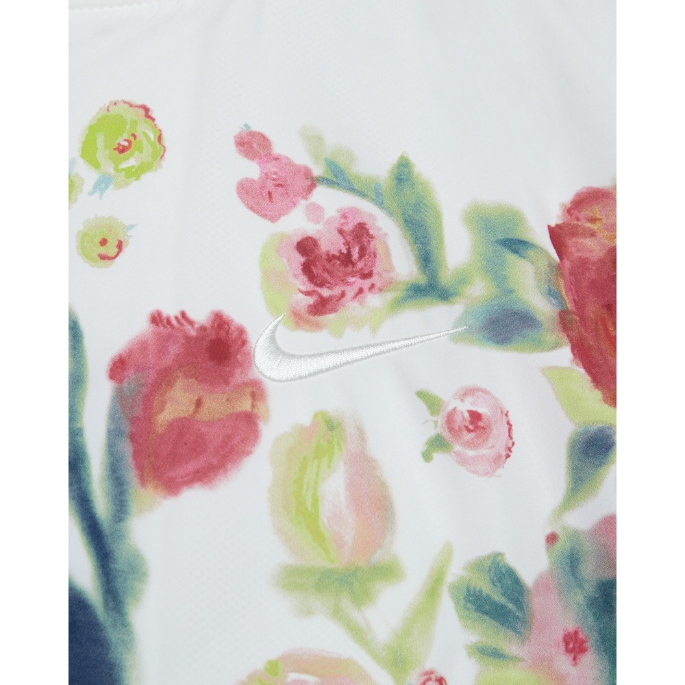 NWT Women's Nike Sportswear Artist Collaboration Bomber Jacket - Small - Floral - Picture 3 of 10